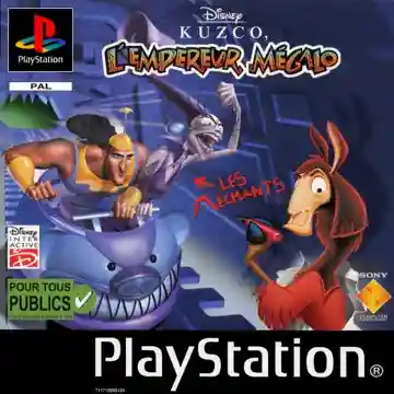 Disney Kuzco - L Empereur Megalo (FR)